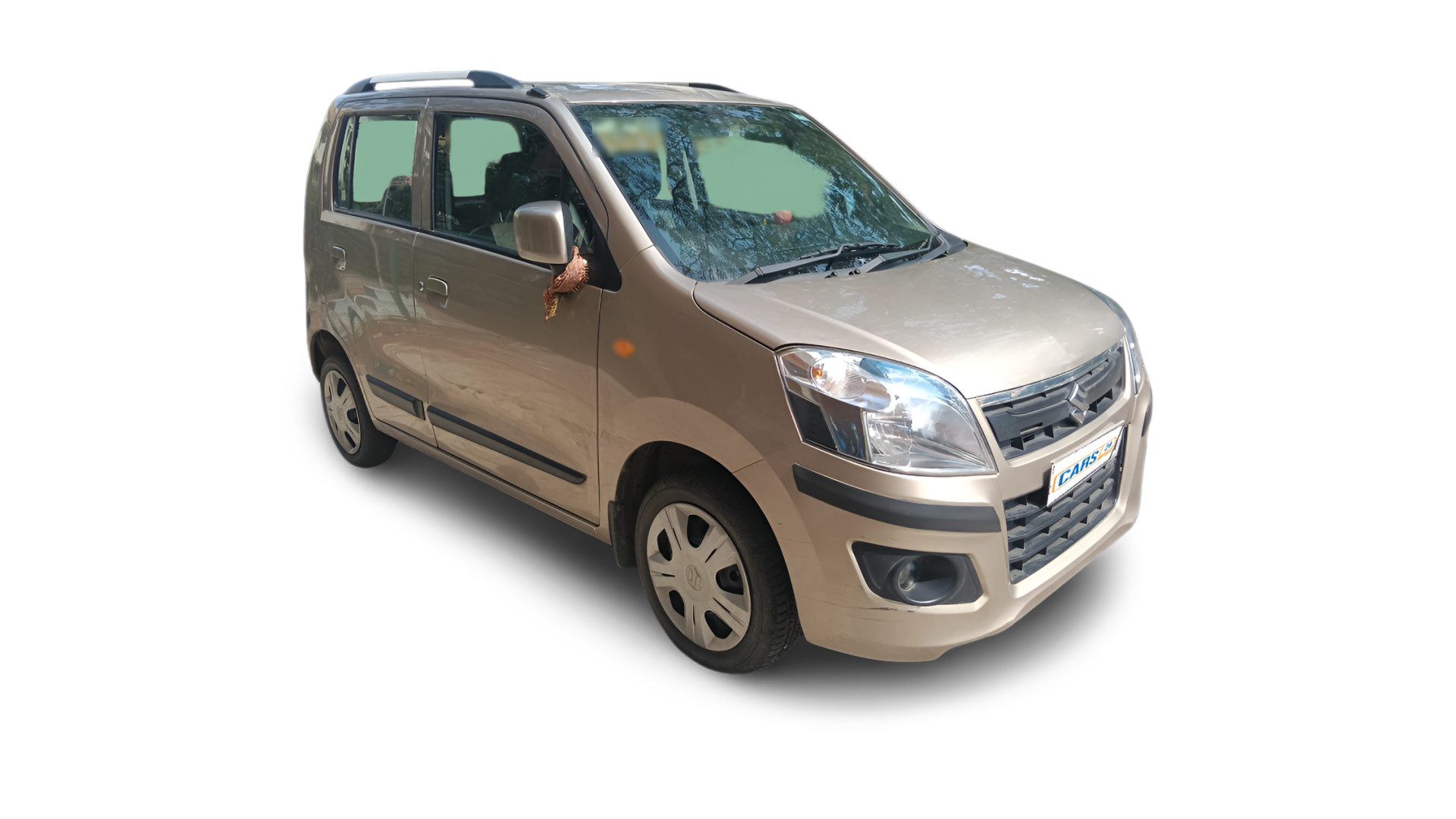 Maruti Wagon R 1.0-img
